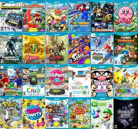 Any other good 5 player (local) Wii U games other than  .